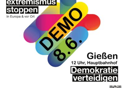 CSD - gemeinsam gegen Rechts!